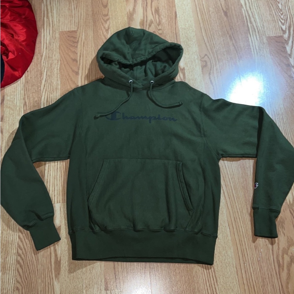 Champion reverse weave